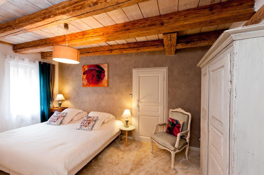 Gite Des Freres Mertian Villa Ribeauvillé Exterior foto
